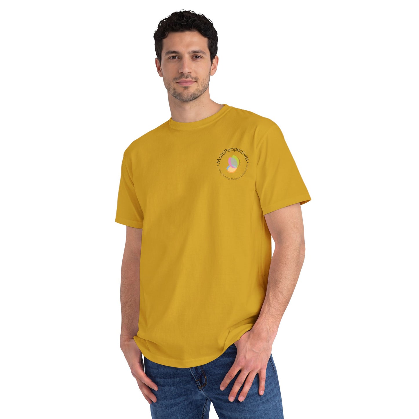 T-shirt avec logo petit format