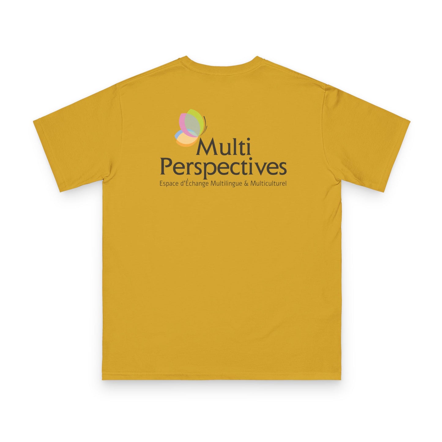 T-shirt avec logo petit format
