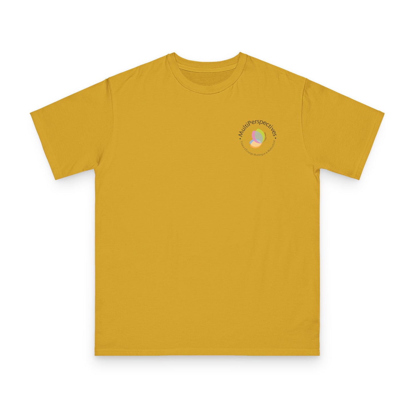 T-shirt avec logo petit format