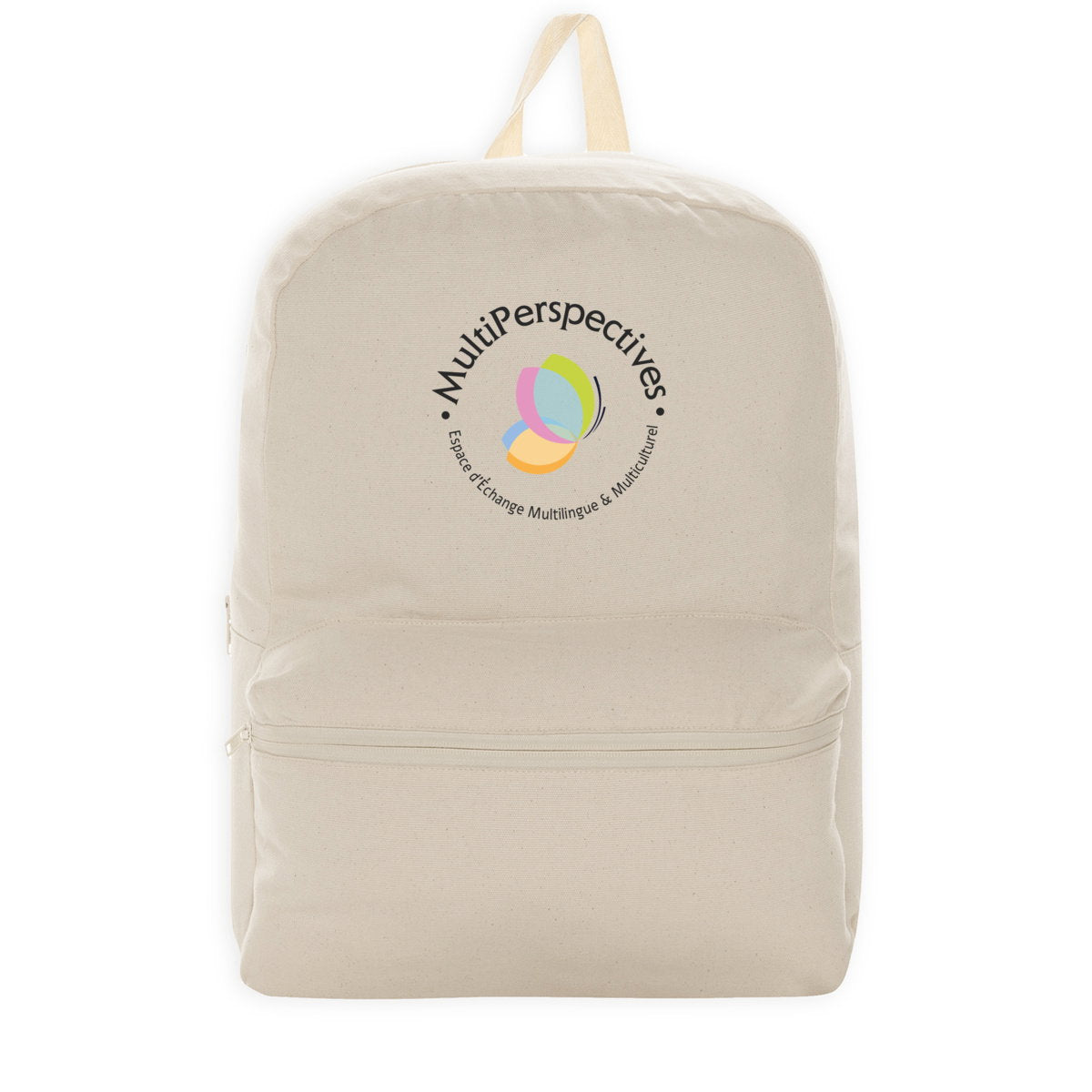 sac à dos 100% recyclé - face_1